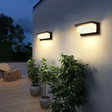 RAINFORCE IP65 LED Buitenwandlamp-Leuchtezauber