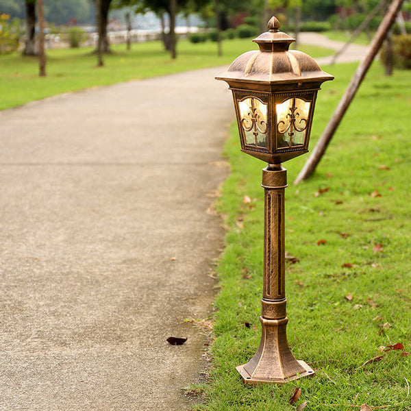 Wasserdichte industrielle Außenlampe-Leuchtezauber