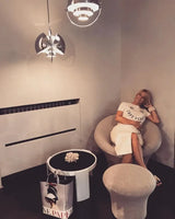 NORDYLUX Deformed Ball Pendelleuchte