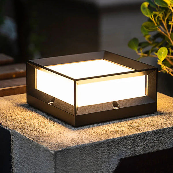 LumiKolon IP54 LED Außenleuchte-Leuchtezauber