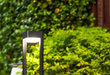 LumiPad Moderne LED Gartenlampe – Minimalistisches IP55 Außenlicht für Garten, Einfahrt, Hof & Landschaft-Leuchtezauber