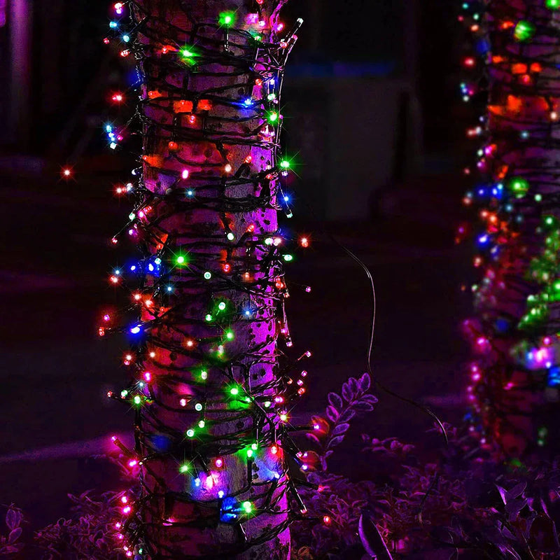 LumiFest 10M–100M LED Lichterkette