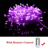 LumiFest LED Lichterkette 5M–100M