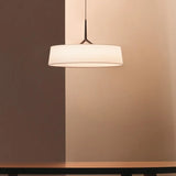 CircoLuce: Moderne Minimalistische LED Stoff-Hängeleuchte-Leuchtezauber