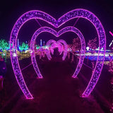 LumiFest LED Lichterkette 5M–100M
