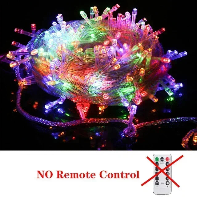 LumiFest LED Lichterkette 5M–100M