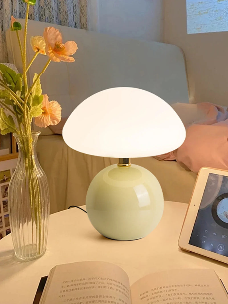 GlowMood USB Tischlampe-Leuchtezauber