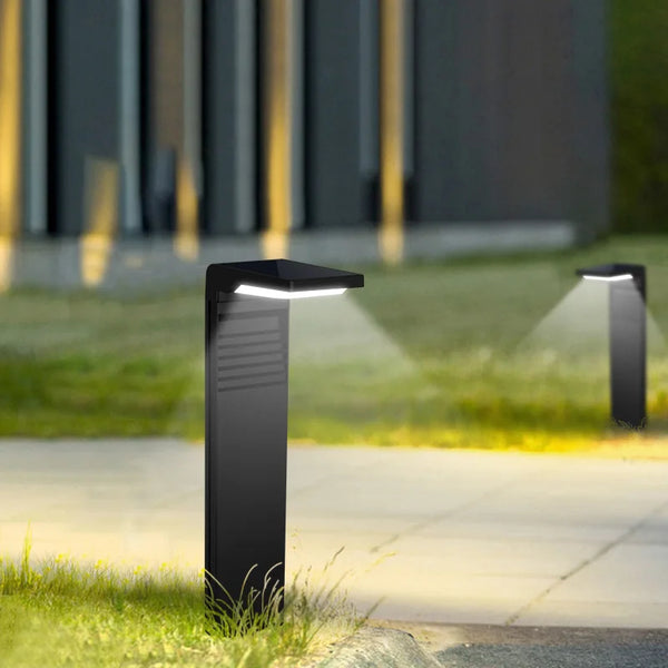 SolaraLux IP55 Solar Gartenleuchte-Leuchtezauber