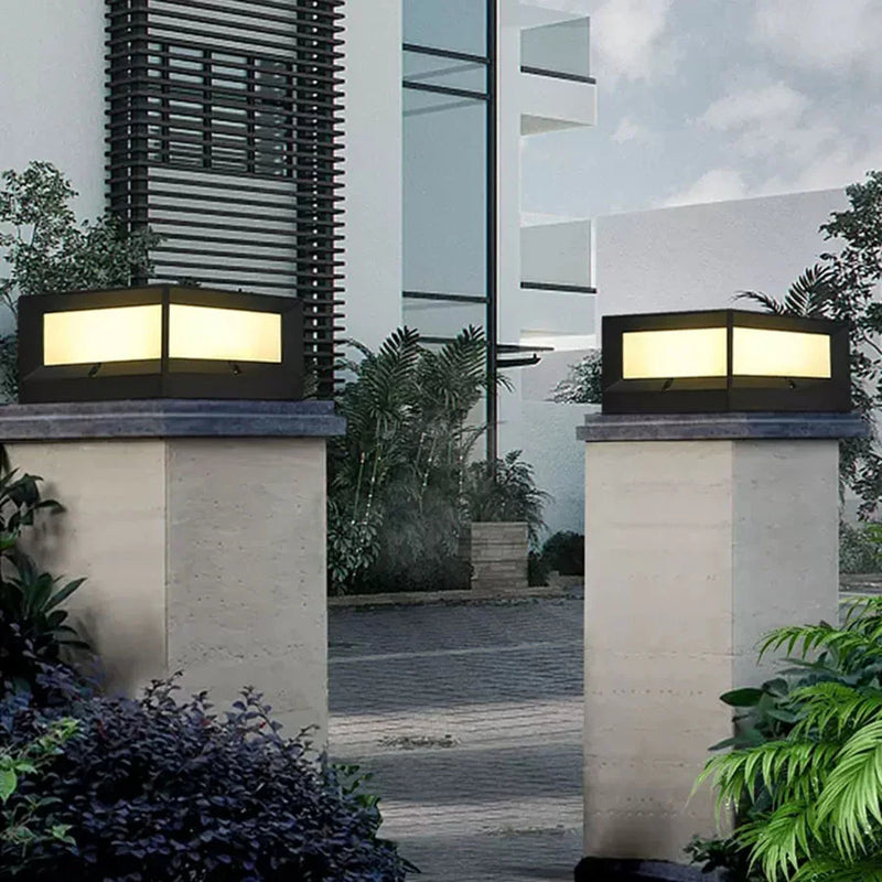 LumiKolon IP54 LED Außenleuchte-Leuchtezauber