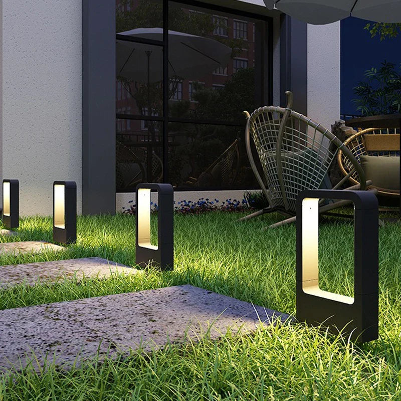 LumiGlow LED Gartenkugel – 16 Farben, Fernbedienung & Wiederaufladbar-Leuchtezauber
