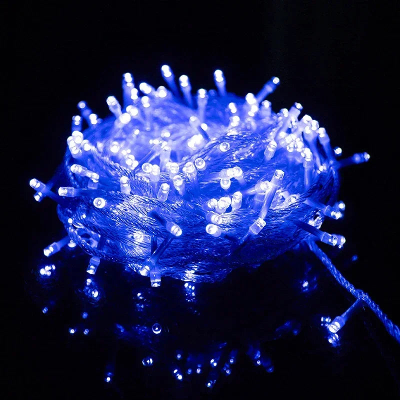 LumiFest LED Lichterkette 5M–100M