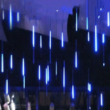 LUMIMETEOR Solar LED Meteorschauer-Lichter-Leuchtezauber
