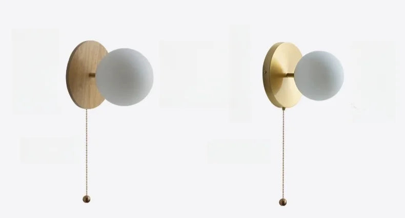 ZenLuma Wandleuchte-Leuchtezauber
