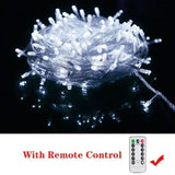 LumiFest LED Lichterkette 5M–100M