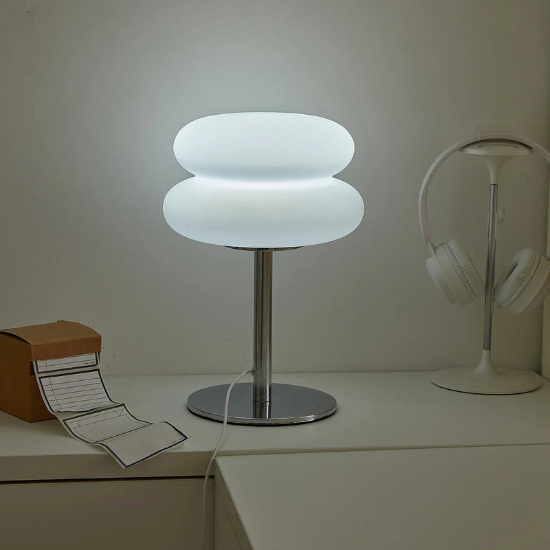 LumiMush Bauhaus Tischleuchte-Leuchtezauber