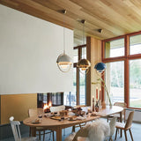 NORDYLUX Deformed Ball Pendelleuchte