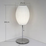 SakuraSilk – Japanische Handgewebte Seiden-Wandleuchte