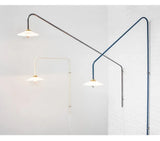 Nordic Designer Industrielle Wandleuchte