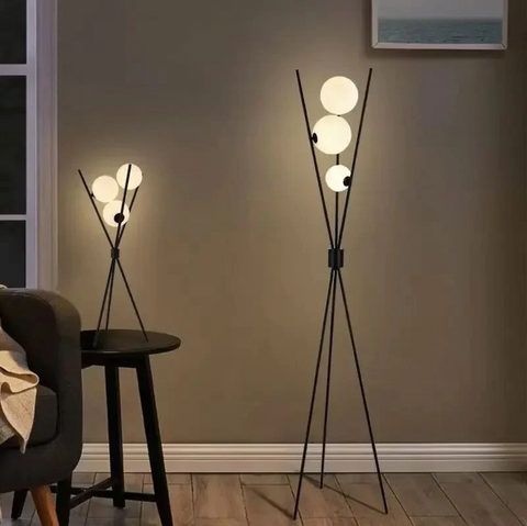 Moonlamp | LED-Tisch/Stehleuchte-Leuchtezauber