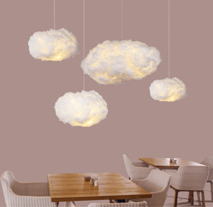Wolkenlampe-Leuchtezauber
