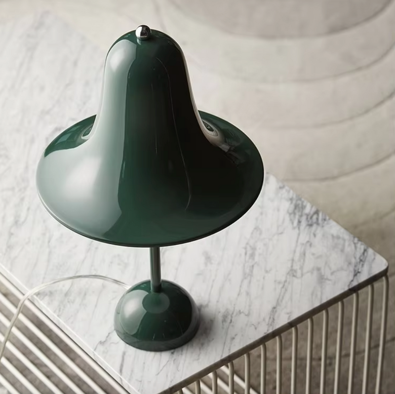 Schnurlose Tischlampe Classic Cap-Leuchtezauber