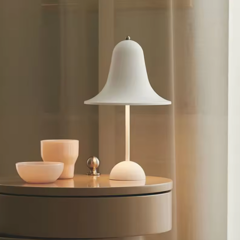 Schnurlose Tischlampe Classic Cap-Leuchtezauber