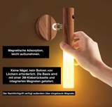 LumiSense – Kabellose Wiederaufladbare Wandleuchte mit Bewegungssensor-Leuchtezauber