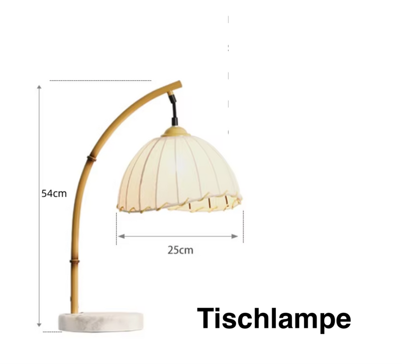 ZenGlow Wabi-Sabi LED Stehlampe – Nordisches & Japanisches Design für eine Ruhige Atmosphäre-Leuchtezauber