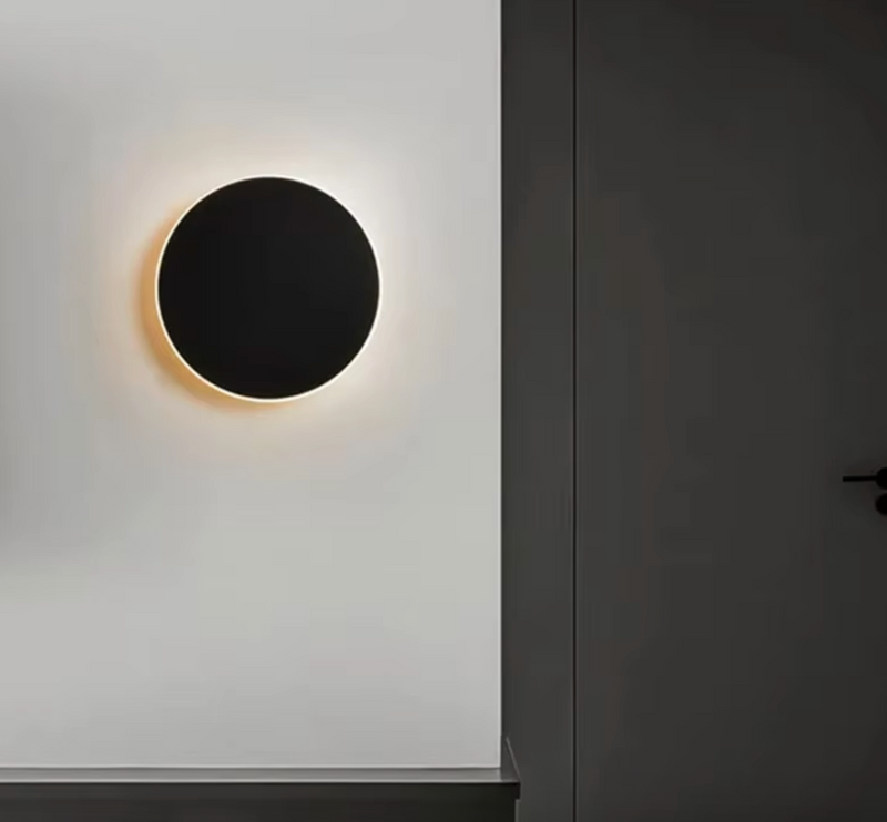 LUMOLUX EdgeGlow LED Wandlamp-Leuchtezauber