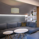 NeoGlow COB LED Neon Lichtband – 5M / 10M / 20M / 30M 110V–220V