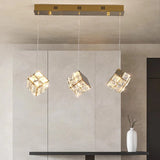 LuxeLicht Kristallen Trap Hanglamp-Leuchtezauber