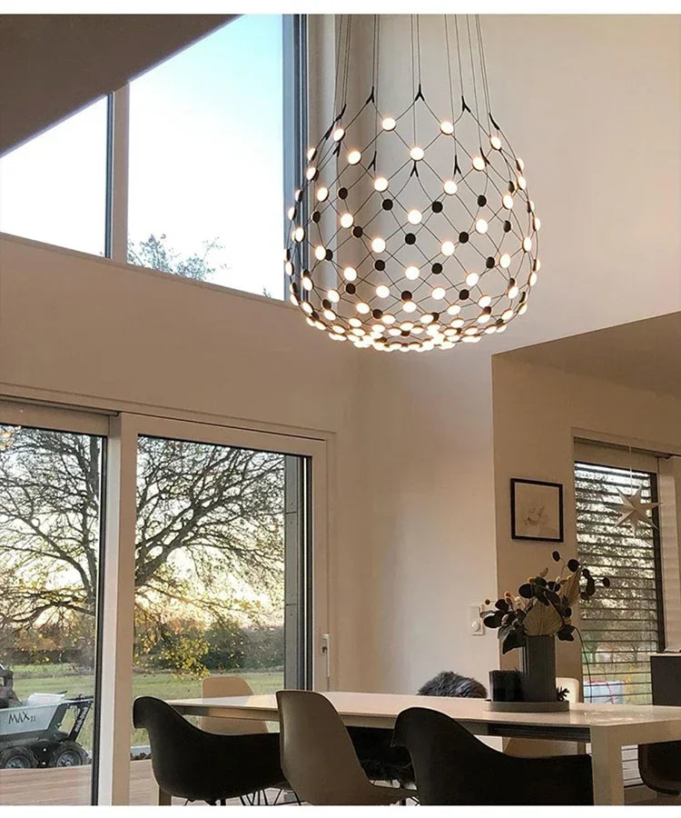 Lumo Minimalist Pendelleuchte