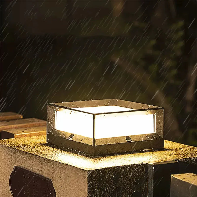 LumiKolon IP54 LED Außenleuchte-Leuchtezauber