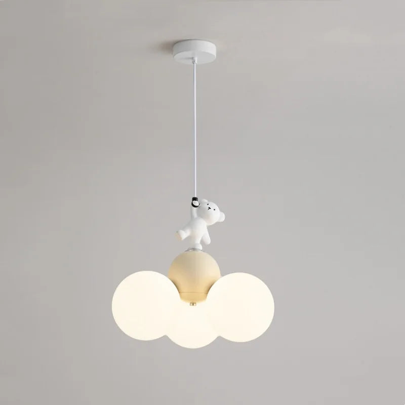 BallooBear Kinder-Deckenlampe-Leuchtezauber