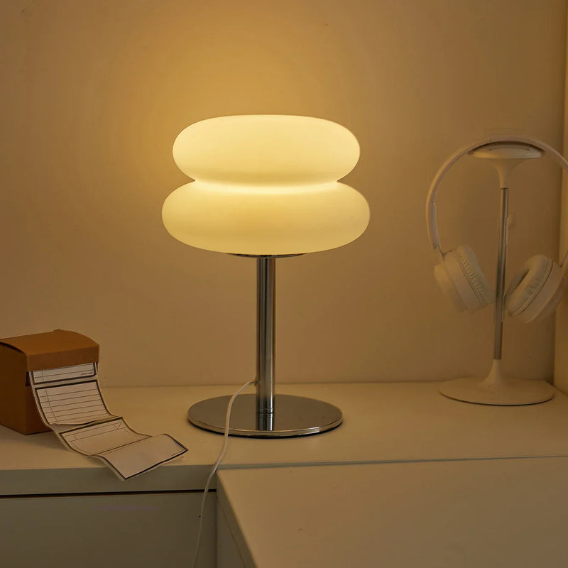 LumiMush Bauhaus Tischleuchte-Leuchtezauber