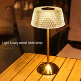 LumaGlow Touch – Wiederaufladbare Glas-LED-Nachtlampe-Leuchtezauber
