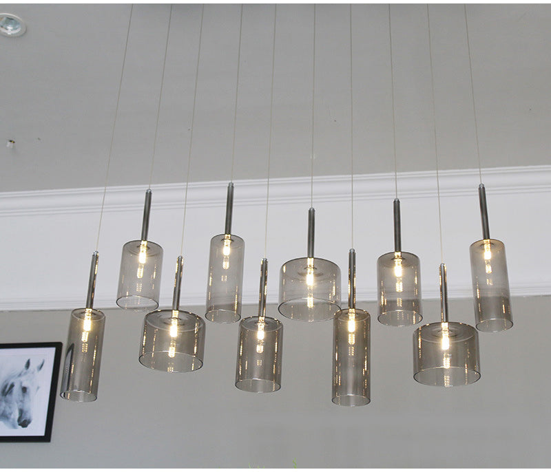 LuceVetro Eleganza – Italienische Minimalistische Designer