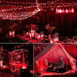 LumiFest LED Lichterkette 5M–100M