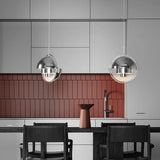 NORDYLUX Deformed Ball Pendelleuchte