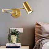 LUXARM Verstelbare Wandlamp met Lange Arm-Leuchtezauber