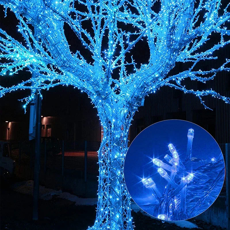 LumiFest LED Lichterkette 5M–100M