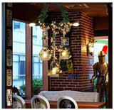 Rustic Harmony – Amerikanische Landhaus-Pendelleuchte