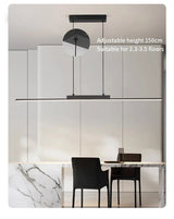 LineaLuxe – Moderne Hanglamp voor Eetkamer en Woonruimte-Leuchtezauber