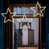 StellaLicht Weihnachts-Fensterstern Lichter