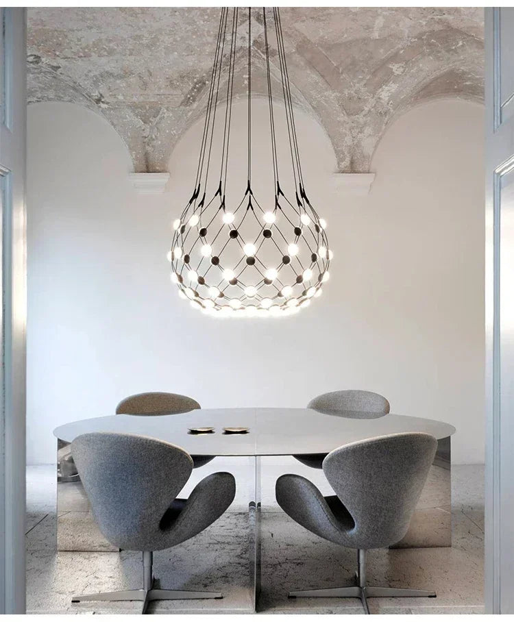 Lumo Minimalist Pendelleuchte