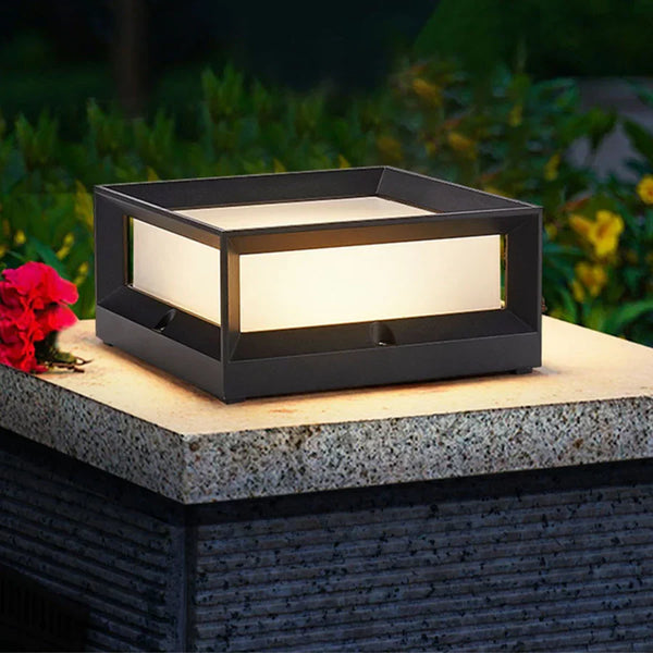 LumiKolon IP54 LED Außenleuchte-Leuchtezauber