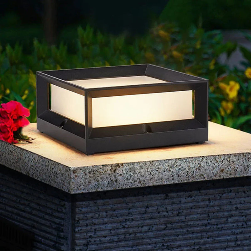 LumiKolon IP54 LED Außenleuchte-Leuchtezauber