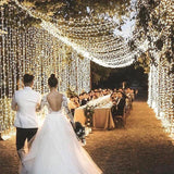 LumiFest LED Lichterkette 5M–100M