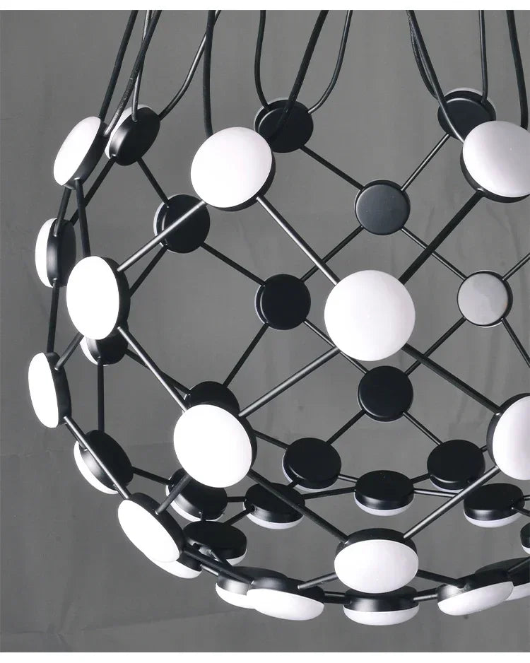 Lumo Minimalist Pendelleuchte