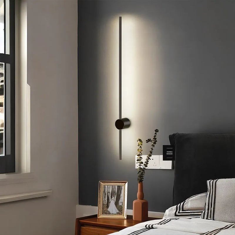 Lumea 350° FlexWall – Drehbare LED-Wandleuchte für modernes Ambiente-Leuchtezauber